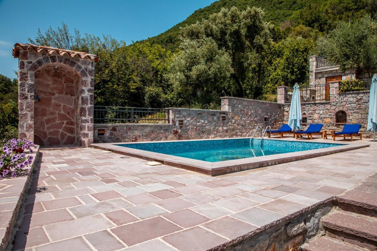 Old Stone House Villas Tivat Quarto foto